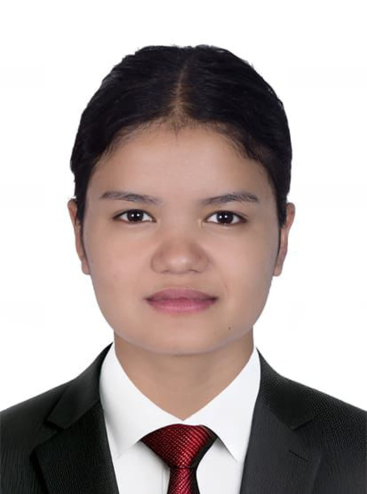 Sanjana Shrestha